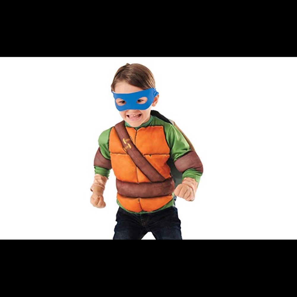TMNT Toddler Costume